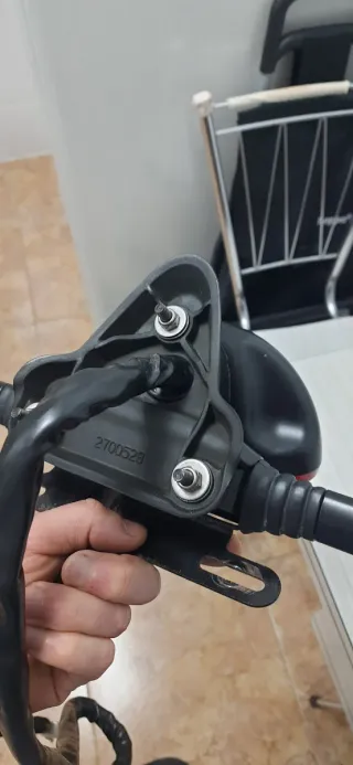 Piloto trasero+intermitentes triumph bonneville 90