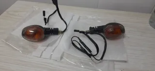 Piloto trasero+intermitentes triumph bonneville 90