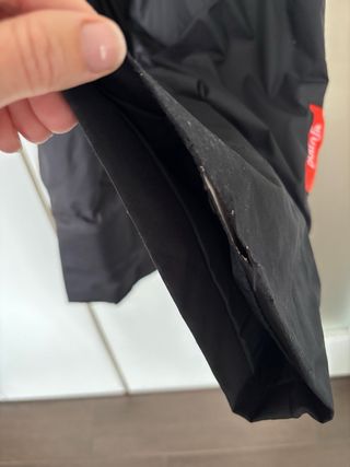 Peto de esquí impermeable niños 5/6 años