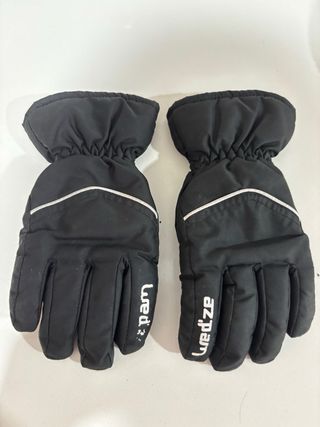 Peto de esquí impermeable niños 5/6 años