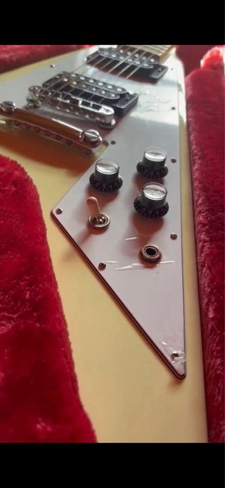 Gibson Flying V Guitarra Eléctrica (NUEVA)