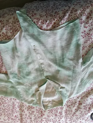 Camisa niña tie-dye