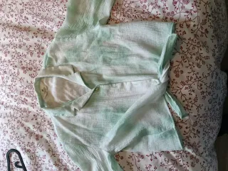 Camisa niña tie-dye