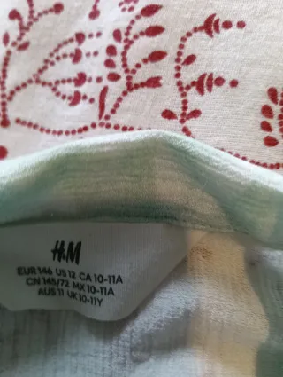 Camisa niña tie-dye