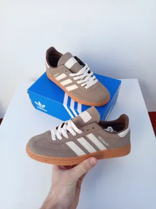 Adidas handball spezial marrón talla 40