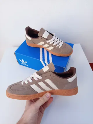 Adidas handball spezial marrón talla 40