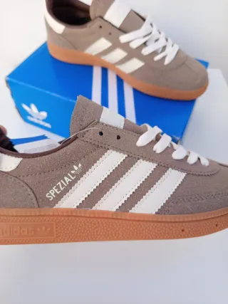 Adidas handball spezial marrón talla 40