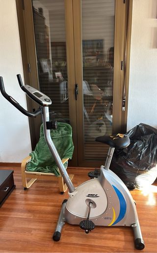 Bicicleta Estática BH Astra