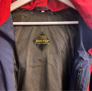 Cortavientos GORE-TEX Trango Hombre Talla L