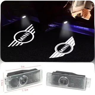 Mini o Mini new luz de cortesia