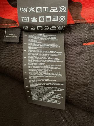 Bermuda cargo de hombre de G-Star Raw (W31)