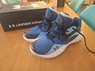 Zapatillas Under Armour Talla 43 Nuevas