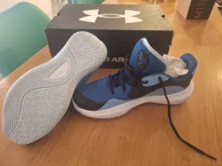 Zapatillas Under Armour Talla 43 Nuevas