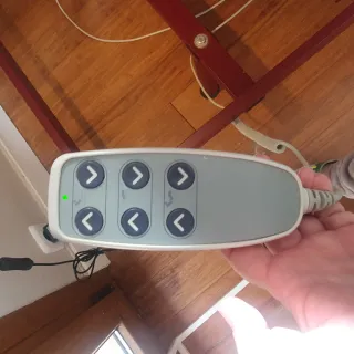 Cama articulada motor + colchón Pikolin
