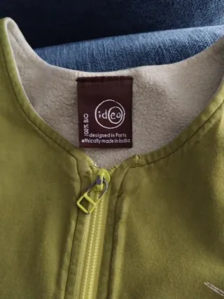 Saco dormir 2-6 años