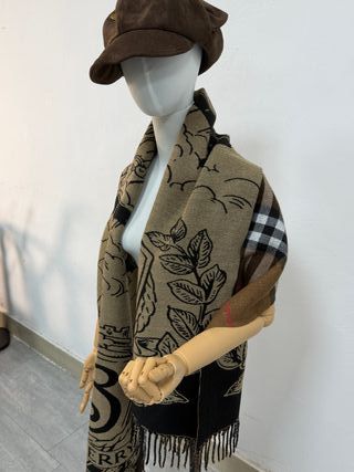 bufanda BURBERRY