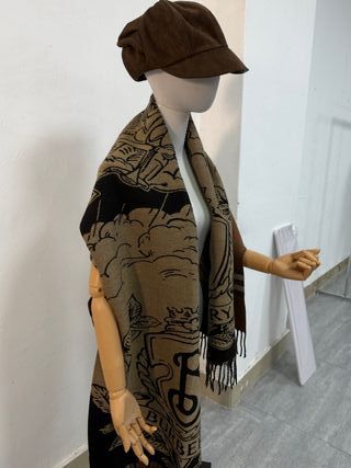 bufanda BURBERRY