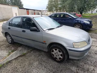 Despiece Honda Civic