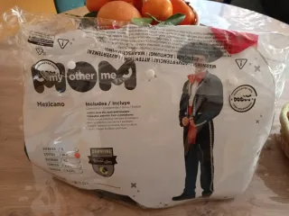 Disfraz Mexicano My Other Me Talla M