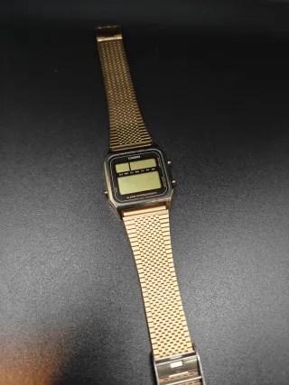 Casio Vintage 1980, estado NOS