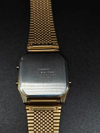Casio Vintage 1980, estado NOS