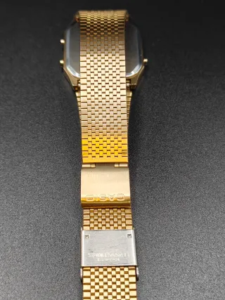 Casio Vintage 1980, estado NOS