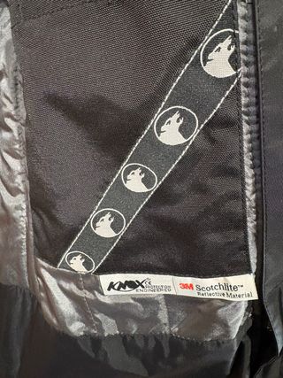 Chaqueta Moto Bering Mujer Talla 2