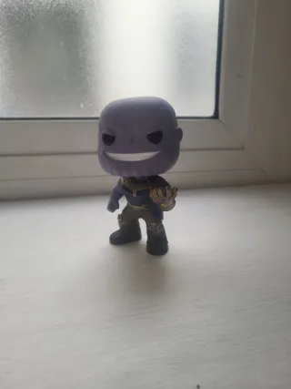 Funko Pop Marvel