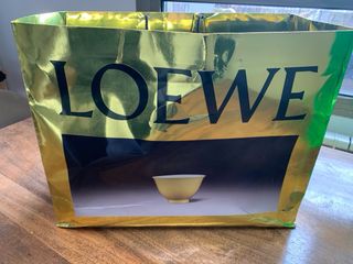 Borse Loewe e Bottega Veneta