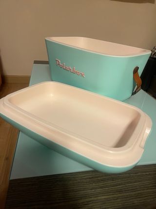 Nevera Polarbox Mint