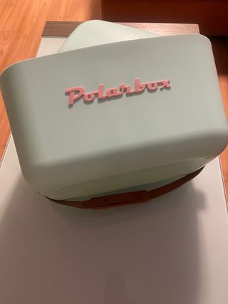 Nevera Polarbox Mint