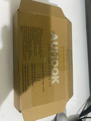 Schermo Xiaomi Redmi Note 12 AUMOOK