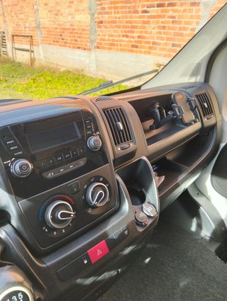 Citroen Jumper 2017 doble uso