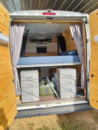 Citroen Jumper 2017 doble uso