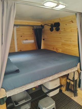 Citroen Jumper 2017 doble uso