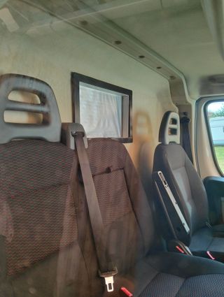 Citroen Jumper 2017 doble uso