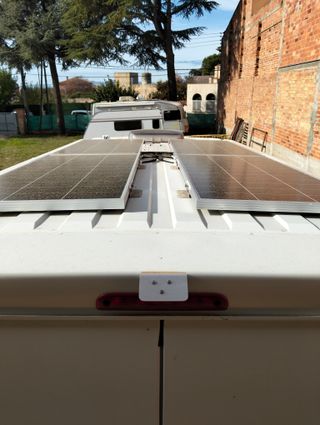 Citroen Jumper 2017 doble uso