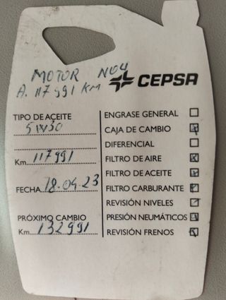 Citroen Jumper 2017 doble uso