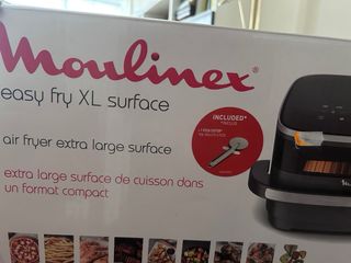 Freidora de aire Moulinex Easy Fry XL sin usar