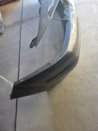 Paragolpes Renault Megane