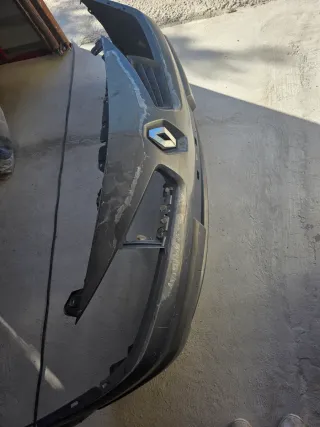 Paragolpes Renault Megane