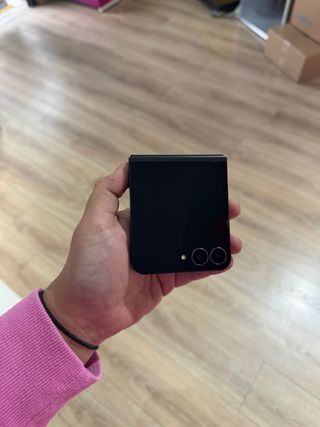 Samsung Z Flip 7 FE 128GB Nero