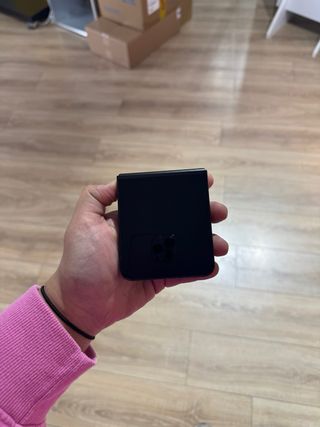 Samsung Z Flip 7 FE 128GB Nero