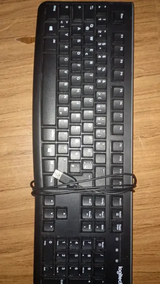 Teclado Redragon Negro