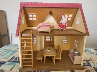 Casa de campo Sylvanian Families