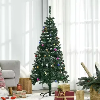 Árbol de Navidad HOMCOM 150 cm