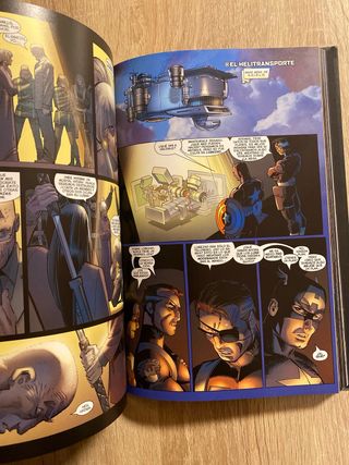 LOBEZNO: ENEMIGO DEL ESTADO. (MARVEL INTEGRAL)