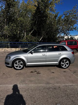Audi A3 2012