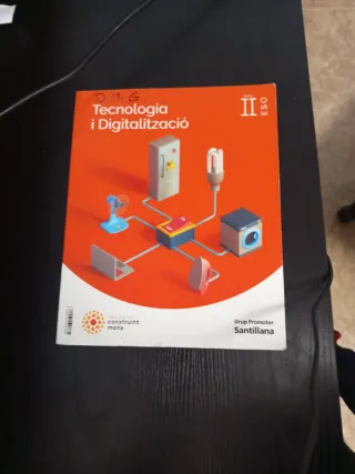 TECNOLOGIA I DIGITALITZACIO II ESO CONSTRUINT MONS