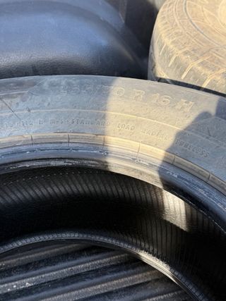 2 Neumáticos Continental Conticross 265/70/16